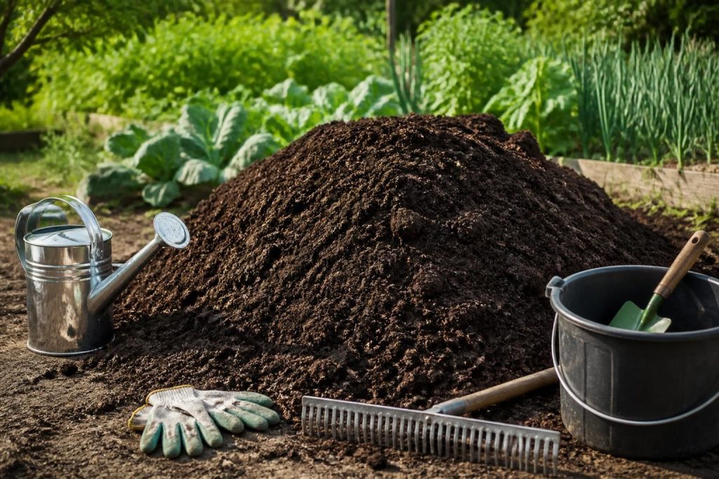 découvrez combien pèse 1m3 de terreau en kg et apprenez les meilleures astuces pour bien l'utiliser dans vos plantations et jardinage.