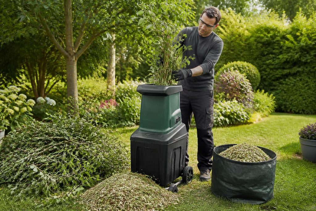 découvrez notre guide d'utilisation complet du broyeur à végétaux parkside pour garantir des résultats optimaux et un entretien facile de votre jardin.