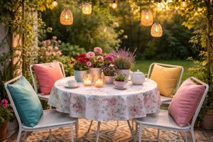 découvrez des idées créatives pour styliser votre petite table de jardin avec des articles abordables chez action. transformez votre espace extérieur en un lieu convivial et tendance!