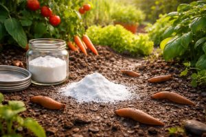 découvrez les astuces ultimes pour utiliser efficacement l'anti-limace avec du bicarbonate afin de protéger votre jardin des nuisibles de manière naturelle et écologique.