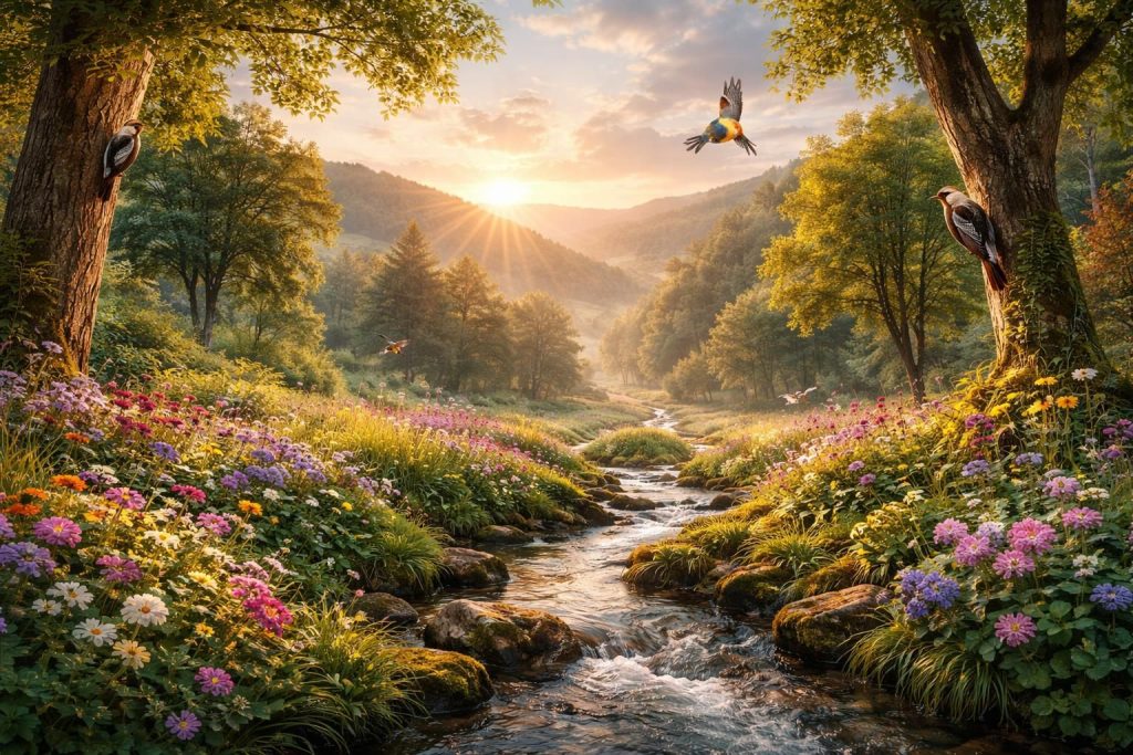 découvrez pourquoi les avis sur le jardin du pic vert saluent ses paysages époustouflants et son cadre naturel exceptionnel, idéal pour une promenade relaxante.