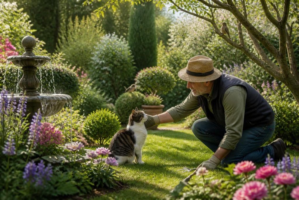 découvrez les meilleures pratiques pour faire entretenir votre jardin par un cat en toute sérénité, sans stress ni souci.