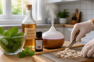 découvrez des remèdes naturels efficaces pour éliminer les cocons de mouche dans votre maison, sans utiliser de produits chimiques nocifs.