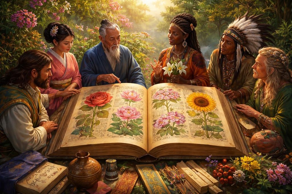 découvrez l'histoire fascinante des noms des fleurs à travers les cultures, et explorez la signification et les traditions attachées à chaque fleur autour du monde.