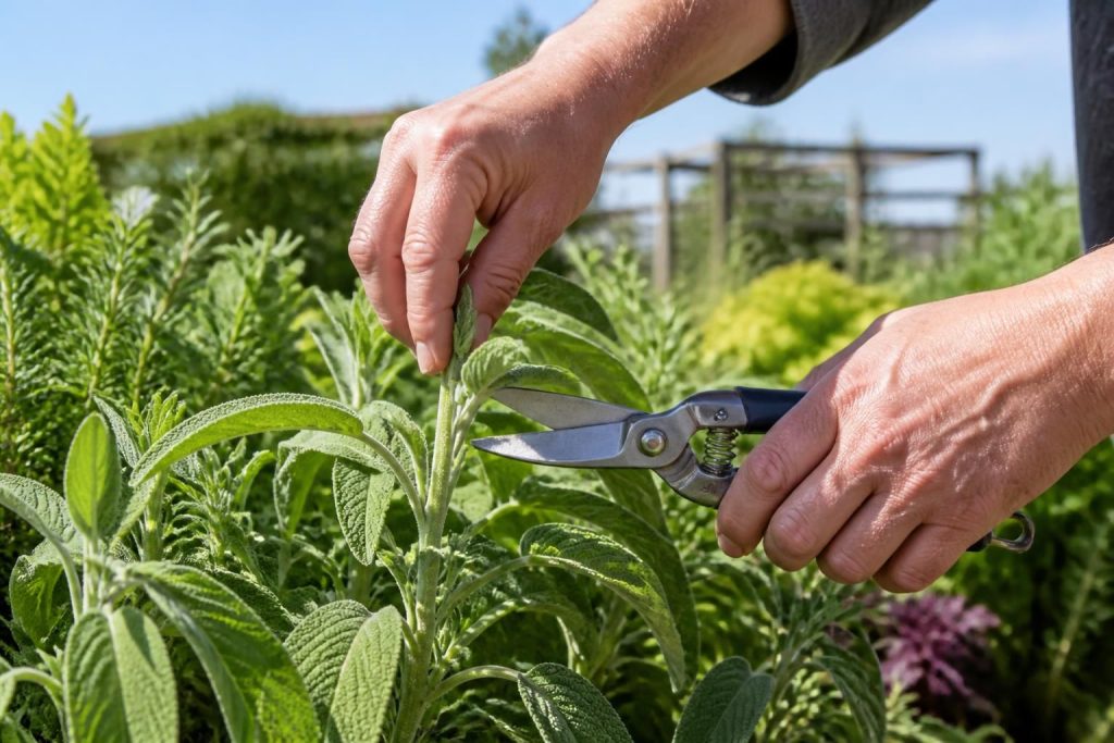 découvrez les meilleures périodes pour tailler vos sauges et optimiser leur croissance. conseils pratiques pour des plantes saines et généreuses toute l'année.