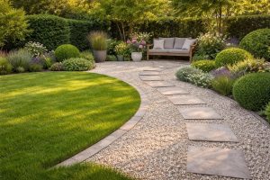 découvrez comment remplacer le gazon par des graviers pour un jardin à la fois esthétique, facile d'entretien et durable. transformez votre extérieur avec cette solution pratique et élégante.