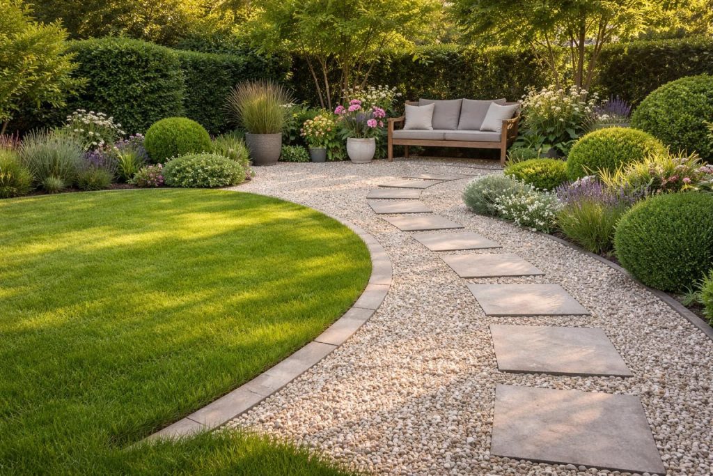 découvrez comment remplacer le gazon par des graviers pour un jardin à la fois esthétique, facile d'entretien et durable. transformez votre extérieur avec cette solution pratique et élégante.