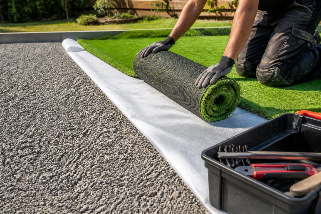 découvrez les étapes essentielles pour poser du gazon synthétique sur du gravier, les conseils pratiques et les erreurs à éviter pour un résultat parfait et durable.