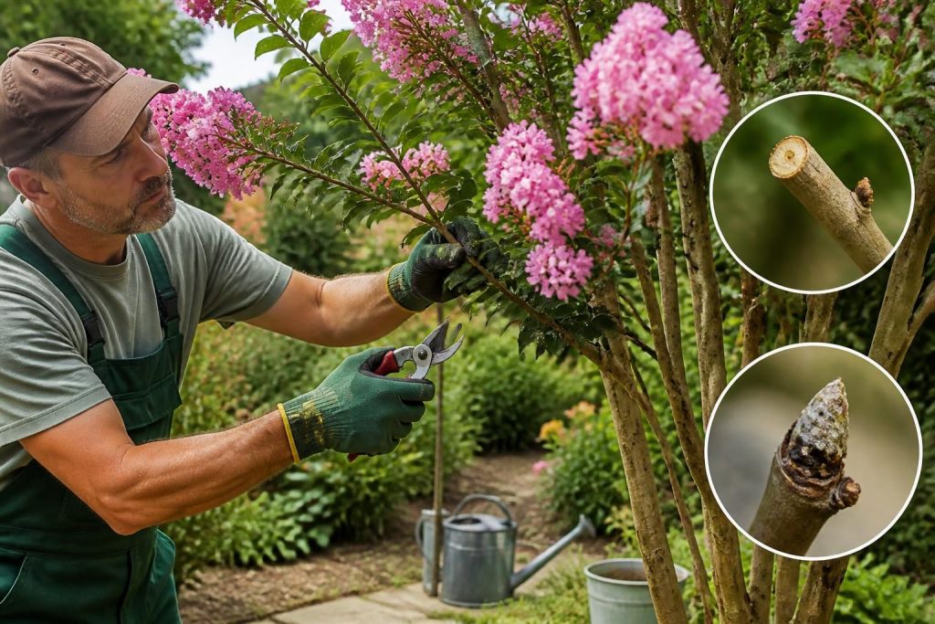 découvrez quand tailler un lilas des indes et les erreurs à éviter absolument pour assurer une croissance saine et une floraison optimale.