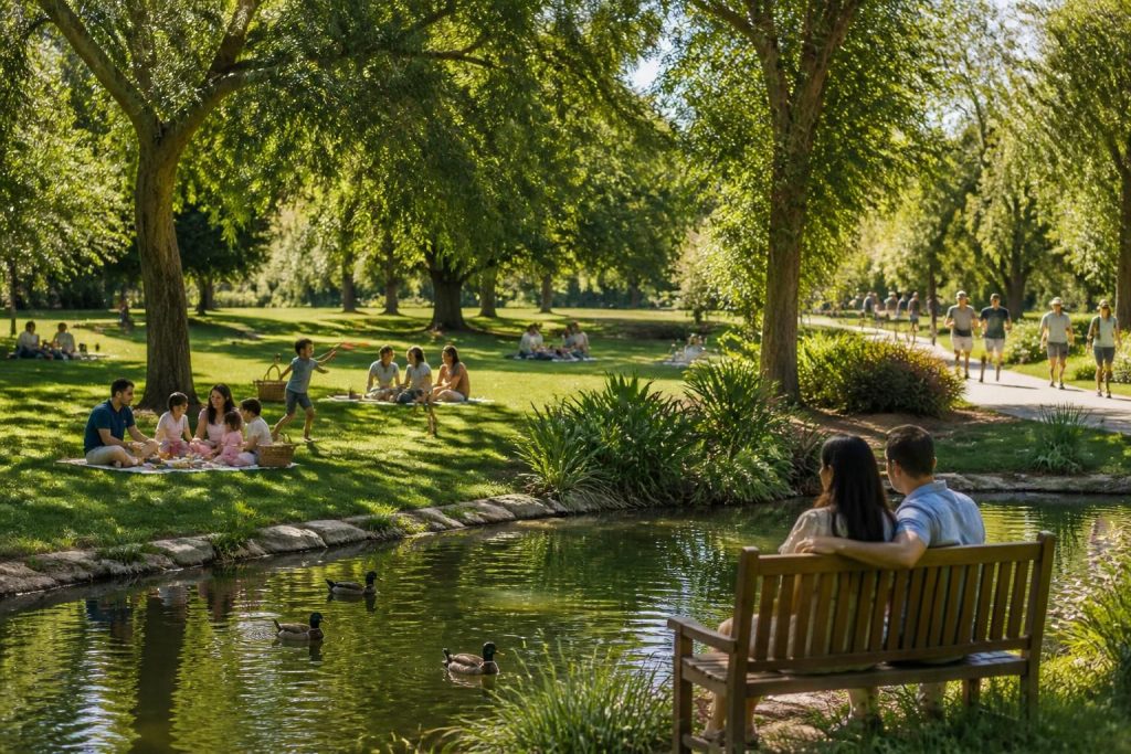 découvrez comment vous détendre au parc des bugadières grâce à notre guide complet pour les visiteurs, avec conseils et activités pour un moment paisible en plein air.